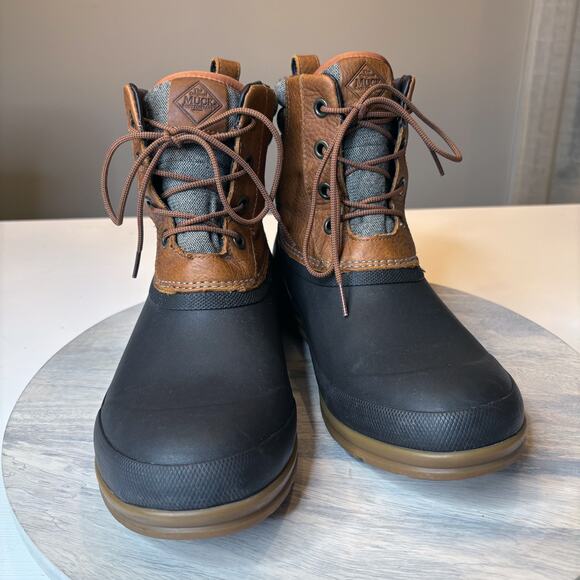 Muck Duck Men's Multi Season Waterproof Hunting Duck Boots US Size 10 - Picture 4 of 11